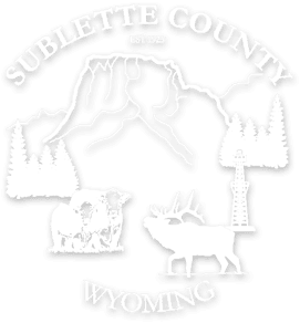 Sublette County Wyoming