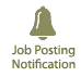 Click here to be notified about new job postings.